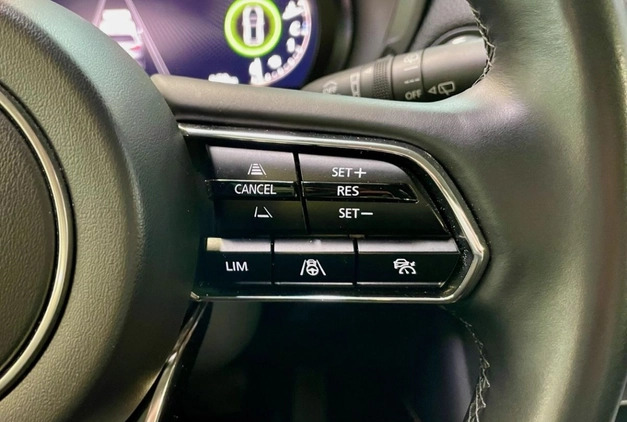 Mazda CX-60 cena 228500 przebieg: 22500, rok produkcji 2023 z Błażowa małe 326